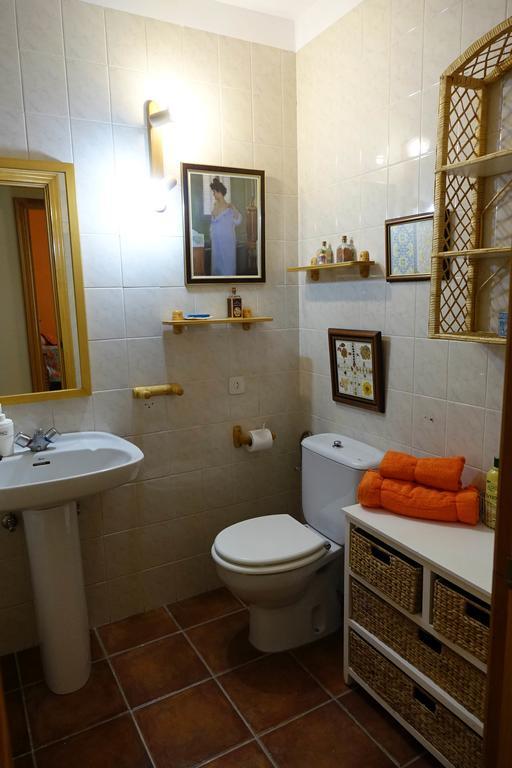 Casa Rural Del Sol Zamarramala Exterior photo